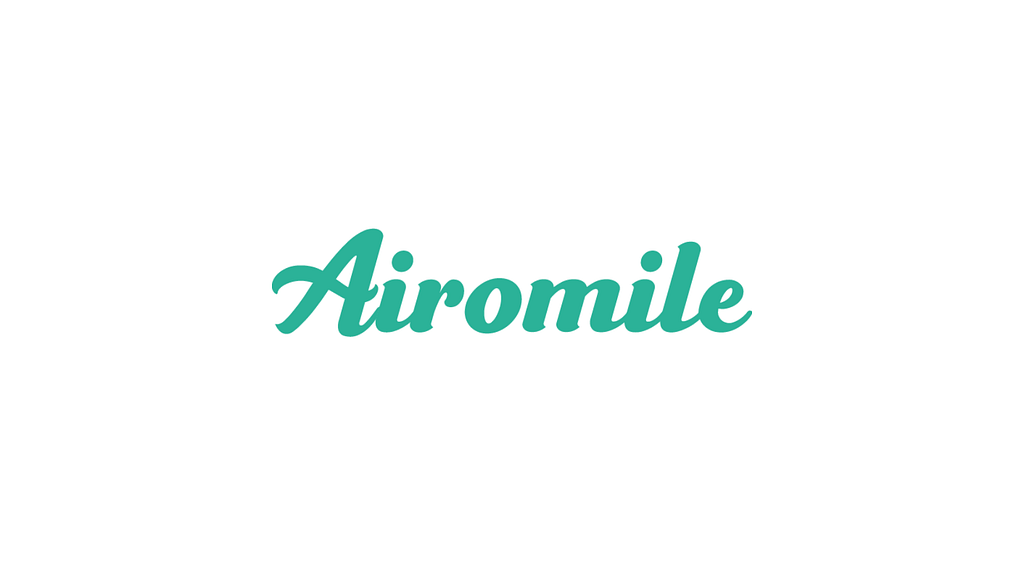 airomile white green