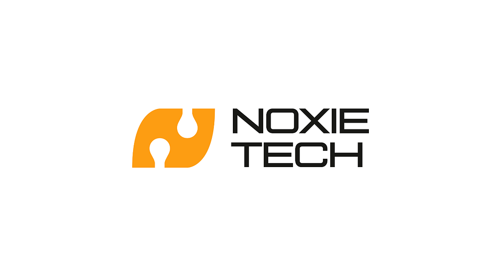 noxietech white orange