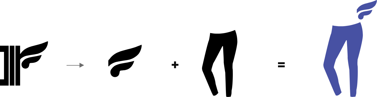 Fallon logo process