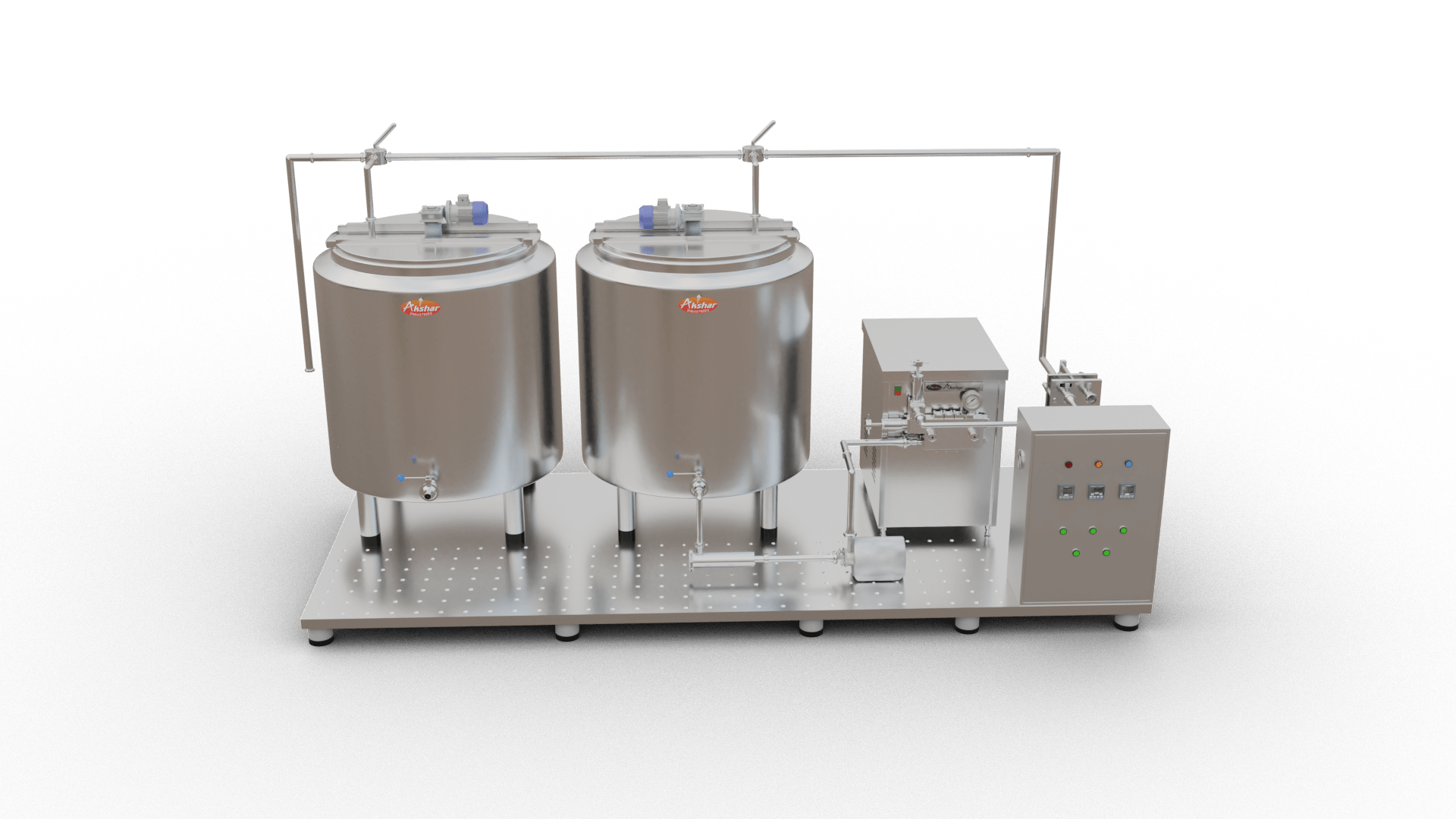 HQ machine Closeup_plant assemble secong milk pump0049