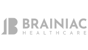 Brainiac Healthcare logo
