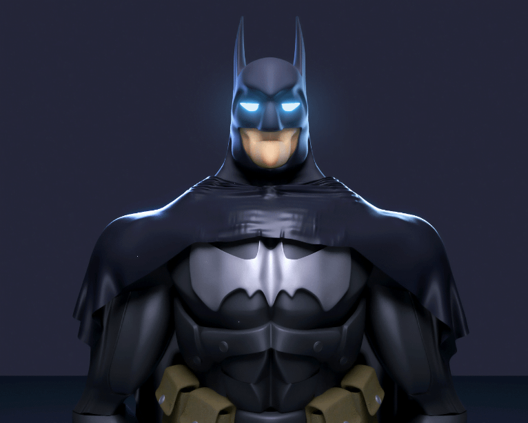 batman model