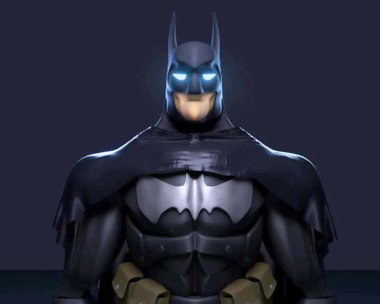 batman model