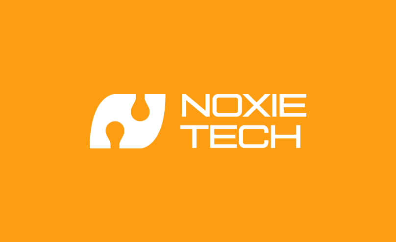 noxietech orange white